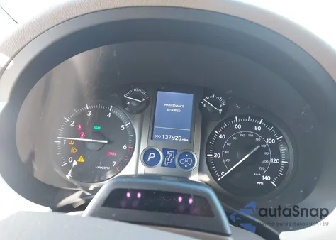 2017 Lexus Gx 460 Luxury from USA, damaged, VIN JTJJM7FX4H5162392